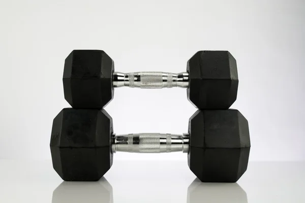 Fitness egzersiz için onaltılık barbell