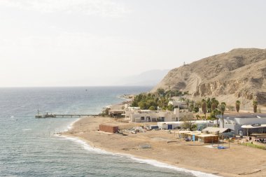 Sualtı Gözlemevi - köpekbalığı Oda - Eilat
