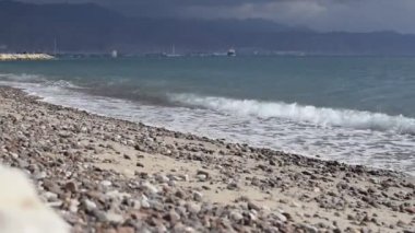 Kızıldeniz sörf Eilat kışın