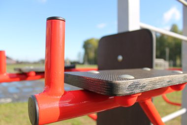 Açık havada Stadyumu