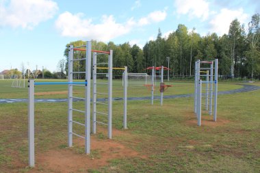 Açık havada Stadyumu