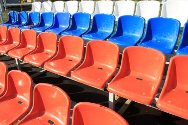 Açık havada Stadyumu