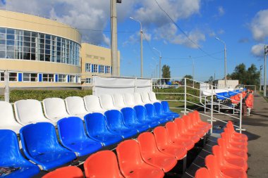 Açık havada Stadyumu