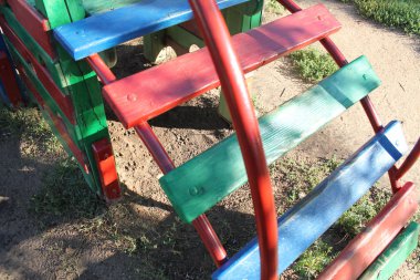 çocuklar için oyun alanı