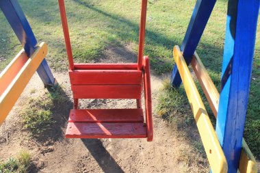 çocuklar için oyun alanı