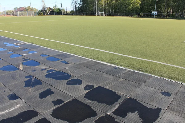 Stadion onder de blote hemel — Stockfoto