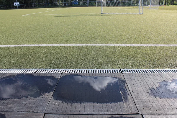 Stadium under the open sky — Stock Photo, Image