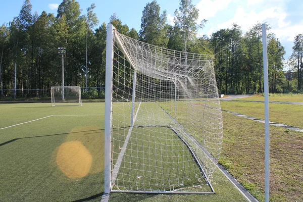 Stadion under öppen himmel — Stockfoto