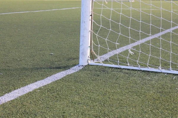 Stadion unter freiem Himmel — Stockfoto