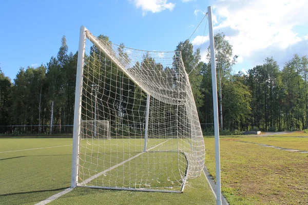 Stadion under öppen himmel — Stockfoto