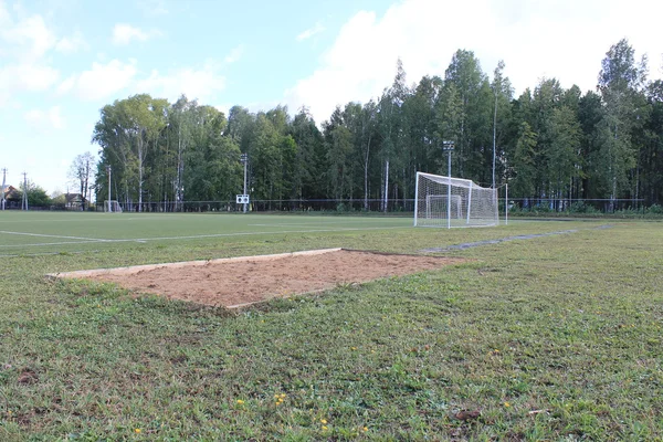 Stadion onder de blote hemel — Stockfoto