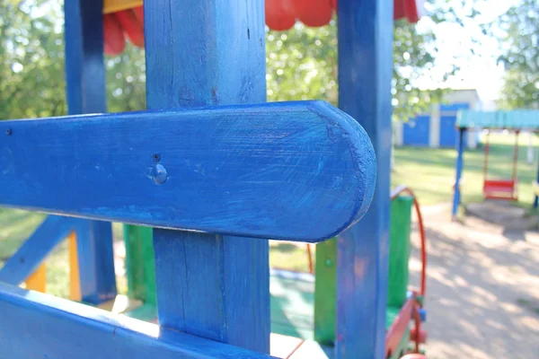 Spielplatz für Kinder — Stockfoto