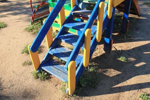 Spielplatz für Kinder — Stockfoto