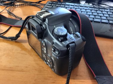 Kamera çalışmaya hazırdır