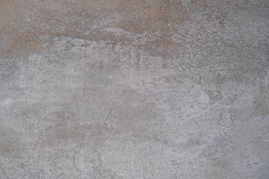 gri alçılı duvar, dekoratif gri arkaplan, metin için yer var