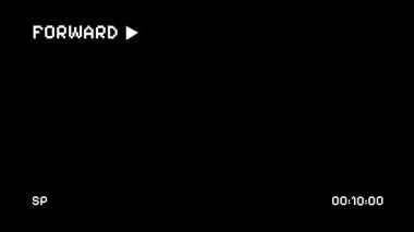 Eski VHS kasetlerinin cazibesini bu yönlendirme efektiyle tecrübe edin. Videolarınıza klasik bir dokunuş eklemek için mükemmel..