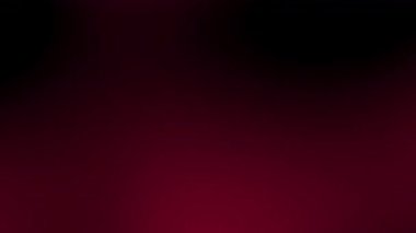 Koyu kırmızı soyut bir arkaplan, pürüzsüz, kusursuz bir döngü animasyonu, çeşitli yaratıcı projeler için mükemmel..
