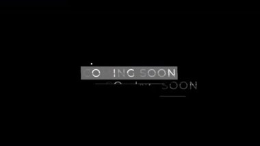 Cesur Beyaz Yakında Gelen Mesaj - Arıza Duyuru Konsepti