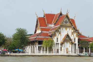 Büyük Kraliyet Sarayı ve Tapınağı Emerald Buda Bangkok, Tayland