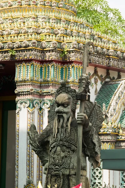 El gran palacio real y el Templo del Buda Esmeralda en Bangkok, Tailandia —  Fotos de Stock