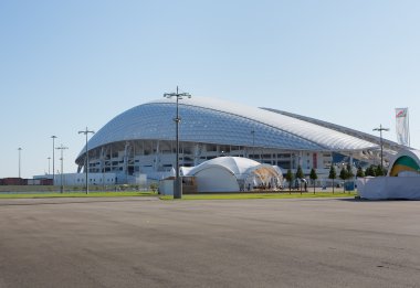 Olympic Park Soçi, Adler'Fischt Stadyumu