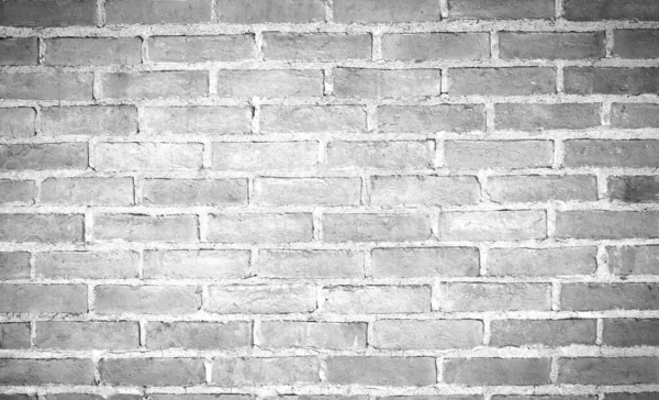 Moderna Textura Pared Ladrillo Vintage Blanco Para Fondo Blanco Retro —  Fotos de Stock