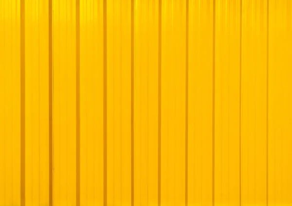 Zinc surface texture Yellow galvanized iron wall texture, Zinc with rust pattern background Closeup pattern texture vertical zinc sheet Zinc view, Wall aluminum Yellow is stainless for the background.