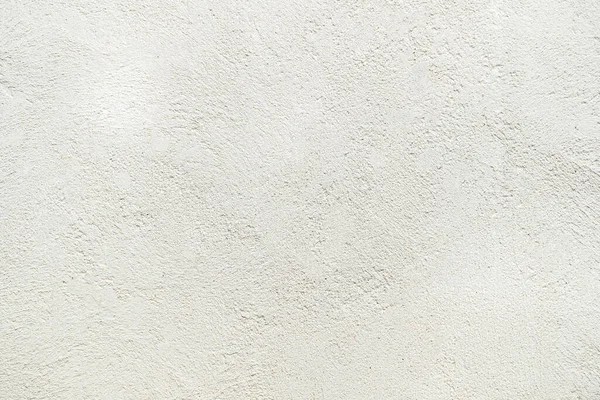 White Old Cement Wall Concrete Backgrounds Textured White Cement Wall — Stock Photo, Image