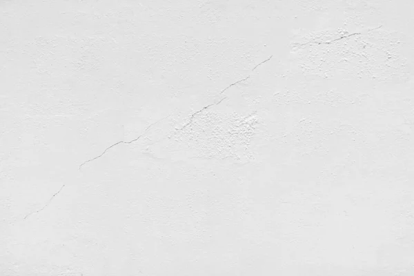 Concepto Blanco Negro Una Pared Ladrillo Yeso Blanco Liso Con — Foto de Stock