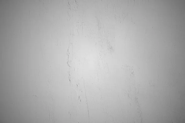 白色背景 混凝土墙白色背景纹理 浅白的白色斑纹作为背景的黑白概念 — 图库照片