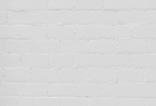 Nowoczesny Biały Vintage Cegły Ściany Tekstury Tła Retro Biały Umyty — Zdjęcie stockowe