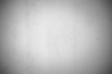 Beyaz beton taş. Beton kaplama sıva duvar boyası. Beyaz grunge çimento ya da beton duvar dokusu. İç tasarım için çimento duvar arka planı soyut gri beton dokusu.