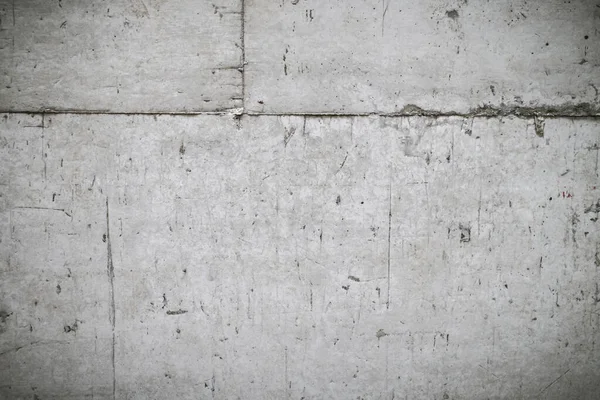 Piedra Hormigón Blanco Estuco Hormigón Enlucido Pintado Pared Cemento Grunge — Foto de Stock