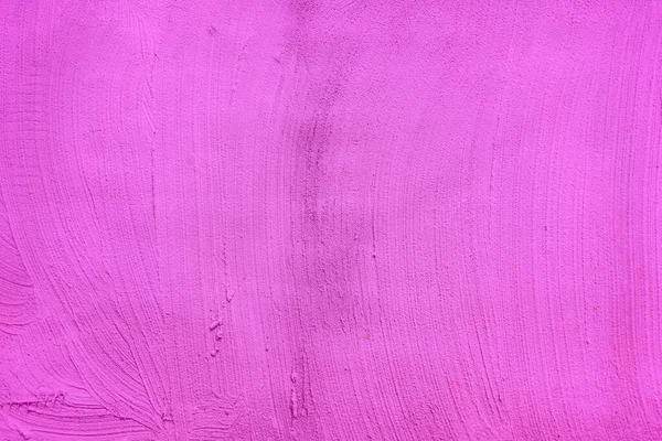 Felület Rózsaszín Fal Vakolt Egyenetlen Gyönyörű Absztrakt Grunge Dekoratív Rózsaszín — Stock Fotó