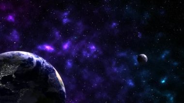 Seyyare yerküre spac e