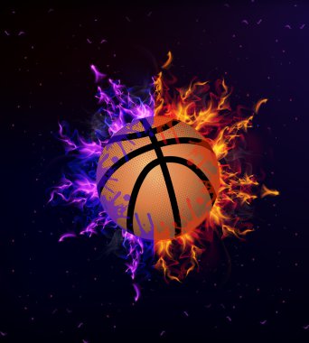 Basketbol yanıyor
