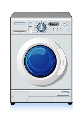 otomatik çamaşır makinesi