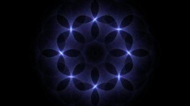 Kaleydoskop satırları döndürür