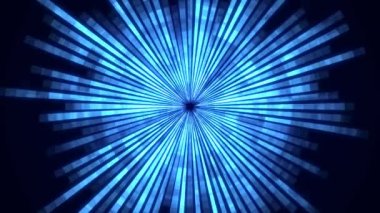 Arka plan için ışınları