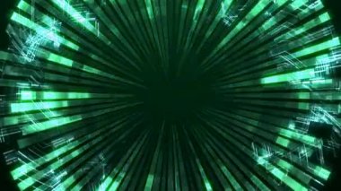 Arka plan için ışınları