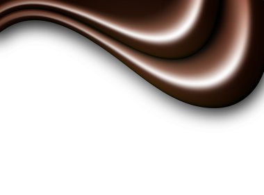 sıvı Bitter çikolata