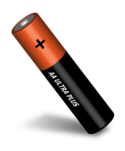 Batterie — Stockvektor