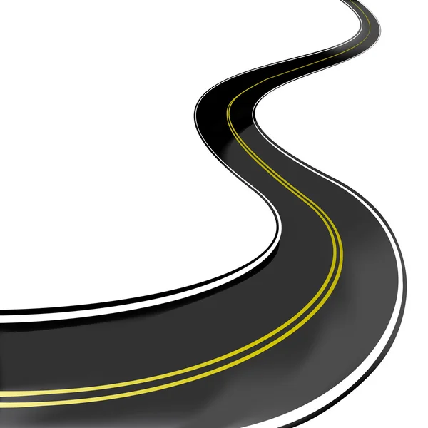 Otoyol zigzag