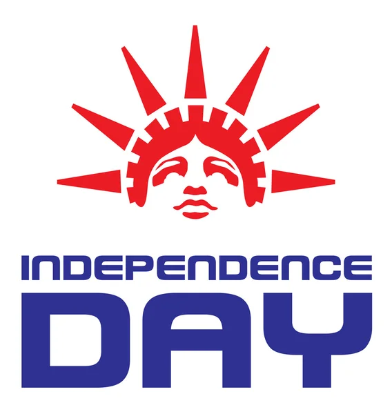 День независимости США — стоковый вектор
