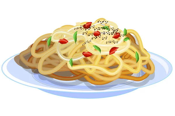 Pasta Vector Graphics