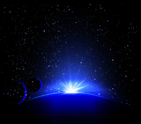 Planetaryum uzay