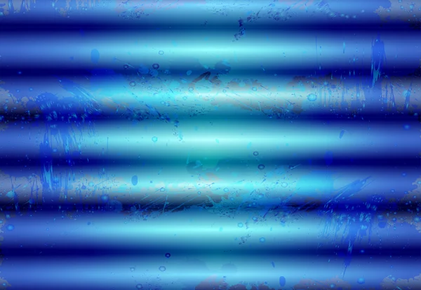 Fundo abstrato azul tecido dobrado — Vetor de Stock