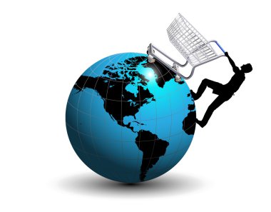Planet Earth alışveriş sepeti
