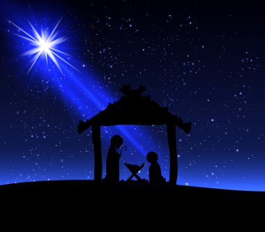 İsa'nın Noel gecesi