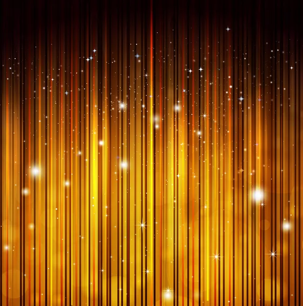 Background of shiny stars — Stock Vector